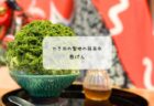 熊谷の人気かき氷店【西田園】で雪くま再訪！ほうじ茶みるく×焦がしアーモンドの贅沢氷　雪くま2025