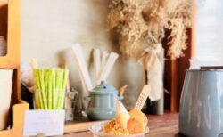 【太田市】毎月のお楽しみ！「FUIGO」の5月限定　濃いロイヤルミルクティーのアフォガート