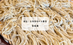 【前橋グルメ】赤城山の麓で出会う驚きの弾力！「桑風庵」の自家栽培そばに癒される休日