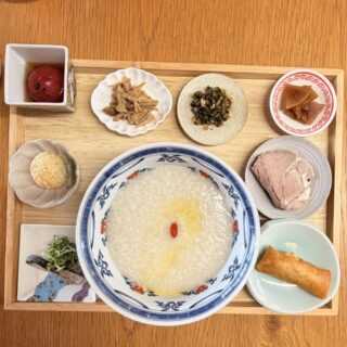 【群馬・太田】体と心がほどける温活朝活。「muumi(ムーミ)薬膳カフェ」の養生粥モーニング&ハーブティーで極上の癒やし時間を徹底レポ!