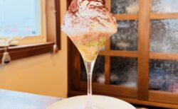 【本庄】かき氷「S°（エスド）」話題のドバイチョコ＆極上新茶を徹底レビュー