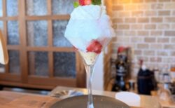 【本庄かき氷】S°（エスド）は予約なしでも入れる？平日に絶品デセールかき氷を堪能！実食レポ