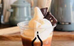 【群馬・太田】人気コーヒースタンド「FUIGO」の6月限定アフォガートが贅沢すぎる♡チャイとギリシャヨーグルトの至福のハーモニーに癒されてきました！