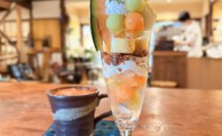 【熊谷】古民家カフェ「Y’scafe（ワイズカフェ）」で絶品メロンパフェ！本音レビューと初夏の対策