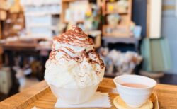 【群馬・前橋】お花屋さんの期間限定かき氷店「風花家（ふうがや）」で絶品ティラミス氷に癒されてきた！