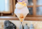 【本庄】贅沢かき氷「S°(エスド)」で味わう完熟メロンと大人なチョコミント!7月限定メニュー実食レポ