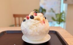 【熊谷】和洋菓子店「三河屋」の雪くま体験レポ！明治コラボの進化したヨーグルトかき氷が絶品♪