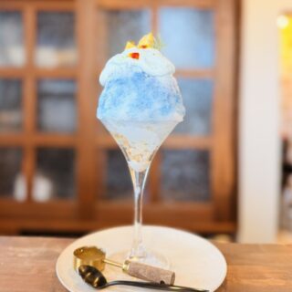 【本庄】かき氷専門店「S°」へ！絶品とうもろこし＆ブルーハワイの実食レポと素敵な撮影の裏側♪