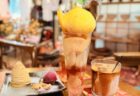 【太田市】パティスリー シュシュの贅沢かき氷「雪氷」をレポ！ケーキ屋さんならではの上質な生クリームに癒されるカフェタイム