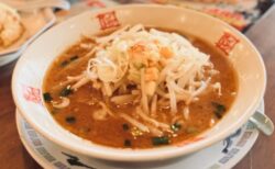 【おおぎやラーメン】濃厚みそラーメンと絶品ギョーザと半チャーハン！ほっと解きほぐされる至福のランチタイム