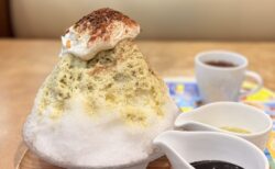 【ココス】話題の「ドバイチョコかき氷」をレポ!ザクザクパリパリ食感&お得なクーポン情報も