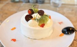 【9月限定】巨峰とシャインマスカット&無花果と生ハム!「S° エスド」の極上かき氷を実食レポ