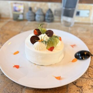【9月限定】巨峰とシャインマスカット&無花果と生ハム!「S° エスド」の極上かき氷を実食レポ