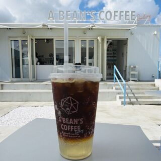 【埼玉カフェ】青空に映える白コンテナ!A BEAN’S COFFEEのシュワっと爽やかエスプレッソトニックで癒やしのカフェタイム