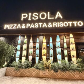 まるで南国リゾート！「PISOLA 熊谷月見町店」でもちもちピッツァ＆本格パスタに癒される大人ディナー