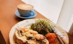 【太田市カフェ】毎月通う大好きな「parler.（パルレ）」へ☕️9月限定モーニングと絶品カフェラテで過ごす極上の日曜朝