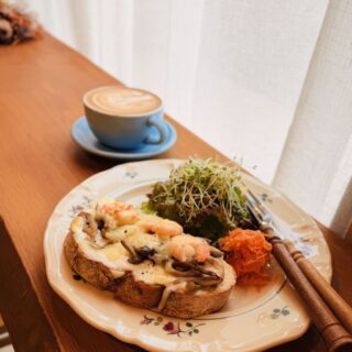 【太田市カフェ】毎月通う大好きな「parler.（パルレ）」へ☕️9月限定モーニングと絶品カフェラテで過ごす極上の日曜朝