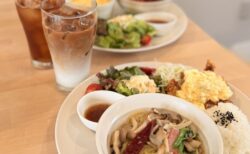 【群馬・太田カフェ】欲張りランチに大満足！淡色空間が心地よい「Bonheur（ボヌール）」