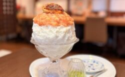 【熊谷】かき氷の聖地「慈げん」基本会員制の贅沢氷！いちじくバジルミルクを実食レポ