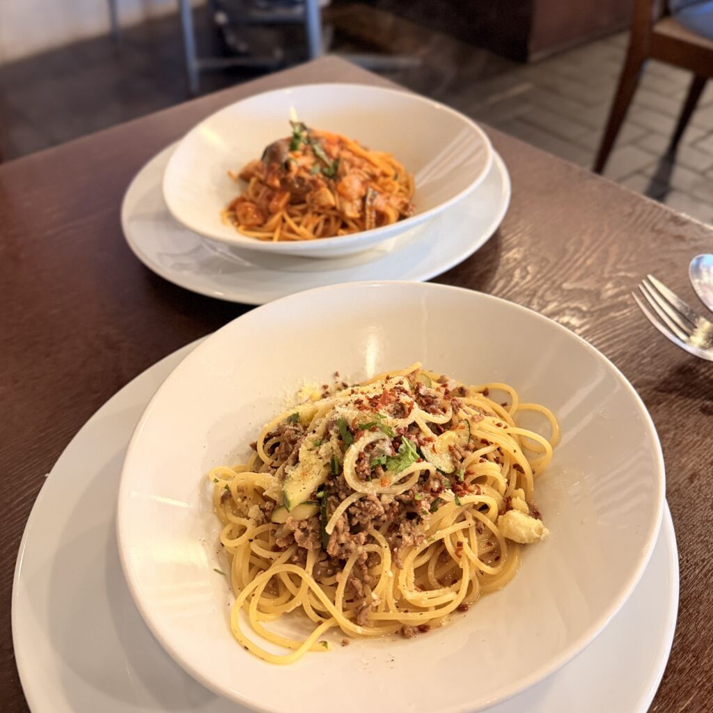 隠れ家イタリアン「LEGAMENTO」で過ごす贅沢な休日!絶品パスタとドルチェに癒やされる大人空間